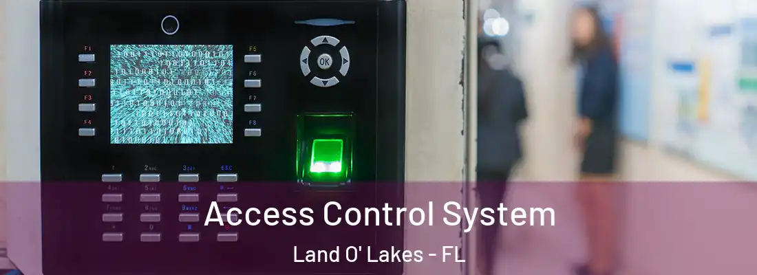  Access Control System Land O' Lakes - FL