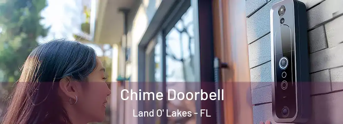 Chime Doorbell Land O' Lakes - FL
