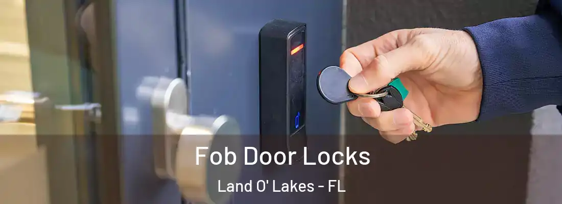  Fob Door Locks Land O' Lakes - FL