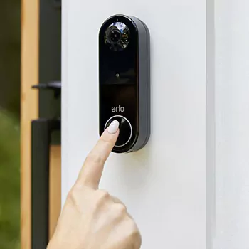 Electric Doorbell in Land O' Lakes, FL