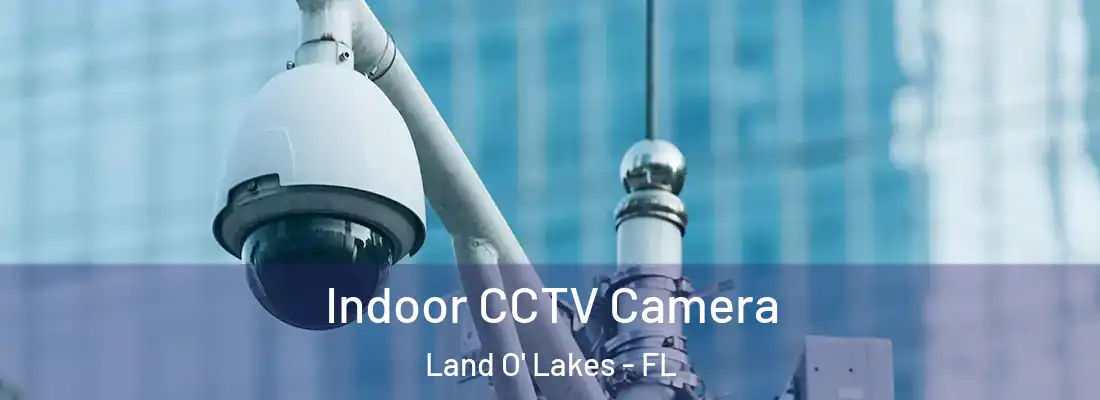 Indoor CCTV Camera Land O' Lakes - FL