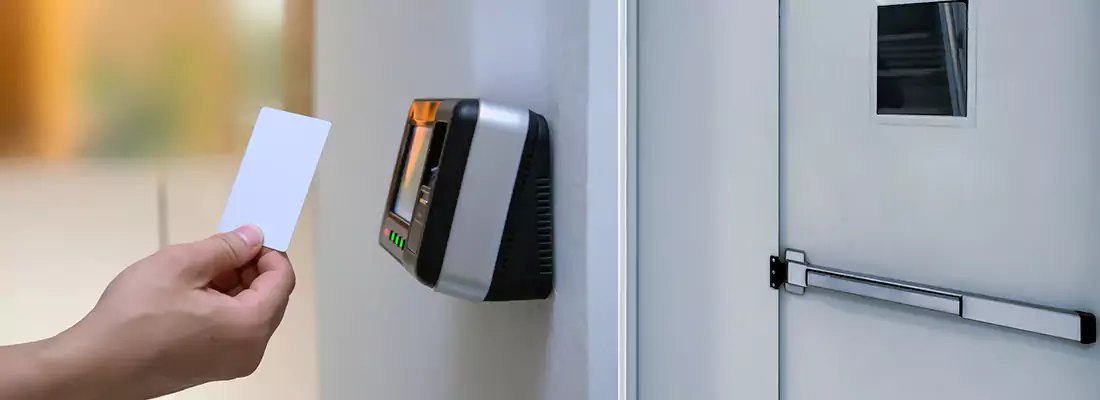 Advanced Badge Access Control Systems for Land O' Lakes Businesses