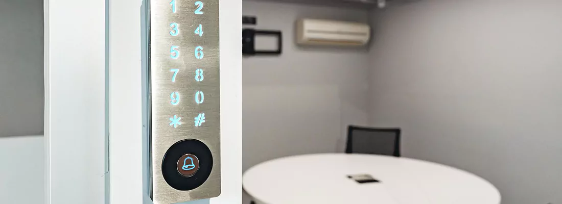 Affordable Keyless Lock Door Solutions for Homes and Offices in Land O' Lakes, FL