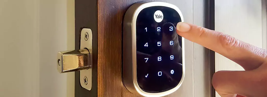 Best PIN Code Locks for Residential and Commercial Security in Land O' Lakes, FL