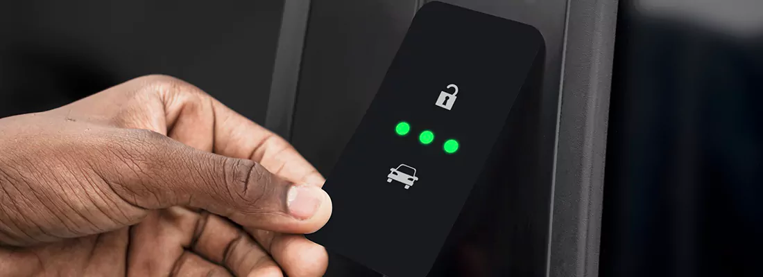 Biometric Access Control in Land O' Lakes, FL