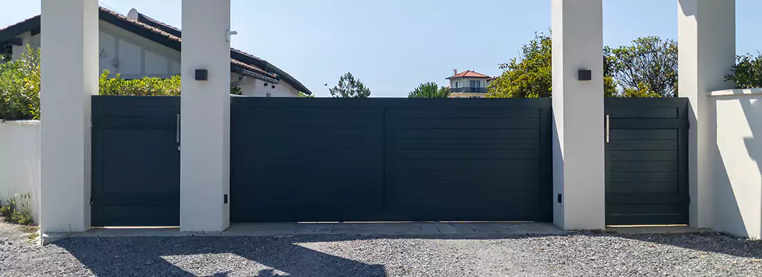 Electric Swing Gate Operators in Land O' Lakes, FL