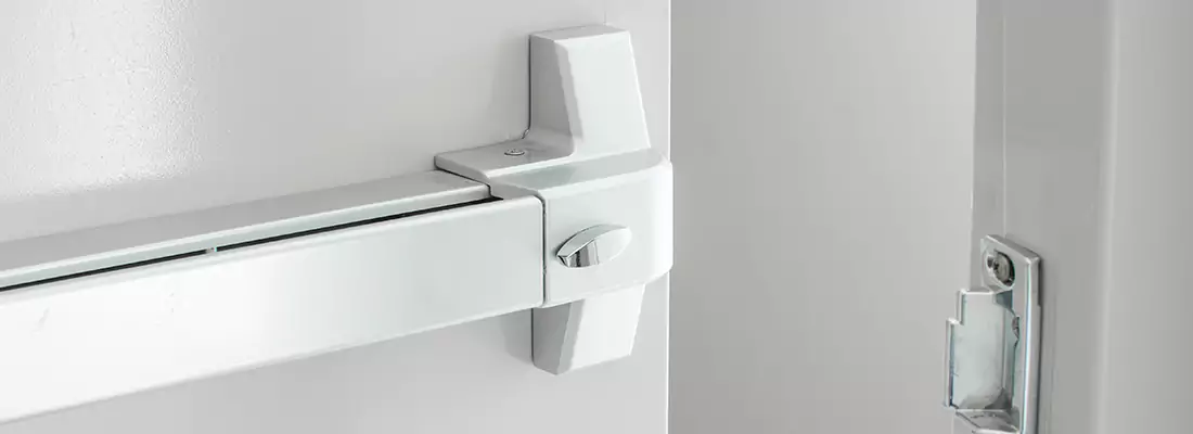 Enhance Emergency Preparedness with Door Panic Bars in Land O' Lakes, FL