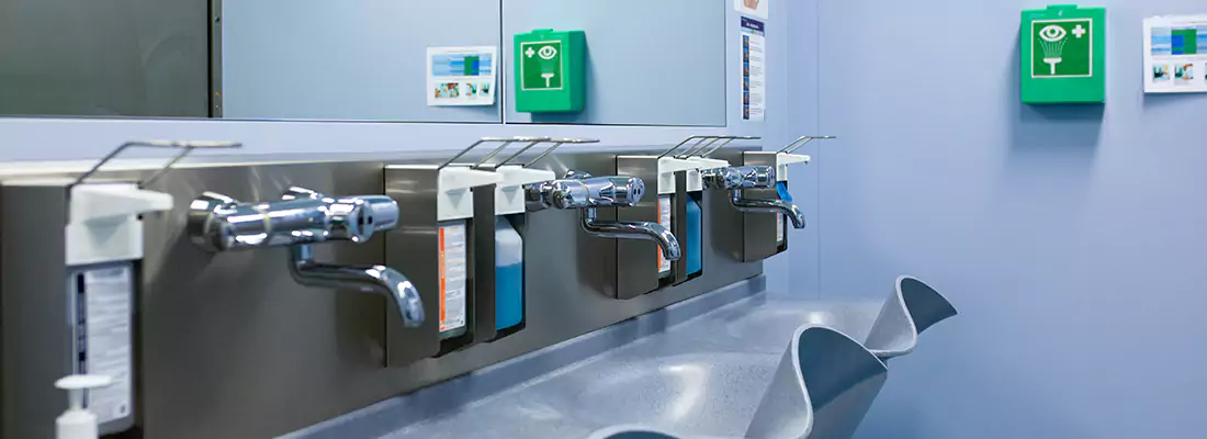 Enhance Washroom Safety with Emergency Call Systems in Land O' Lakes, FL