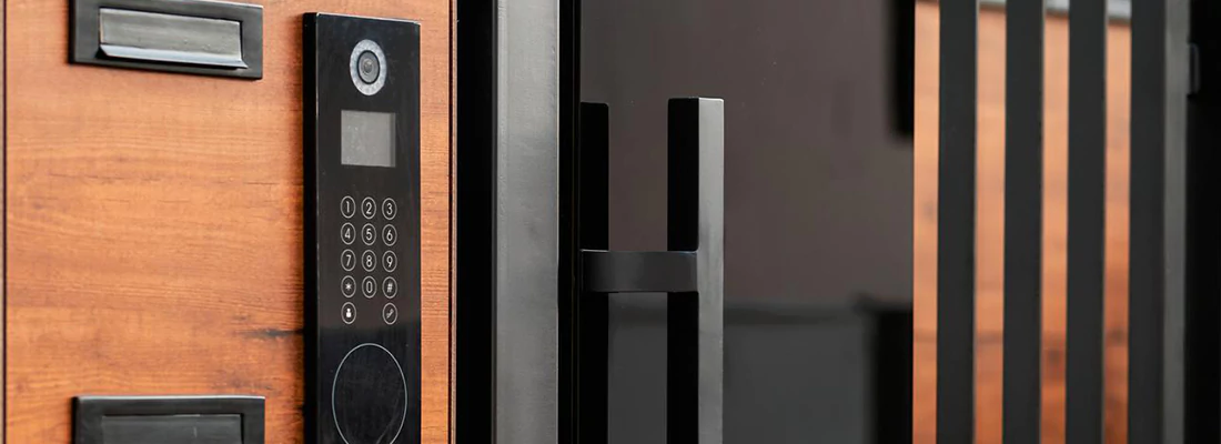 RFID-Enabled Access Control Systems in Land O' Lakes, FL