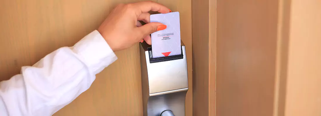 Seamless Integration of Keycard Access Systems in Land O' Lakes, FL