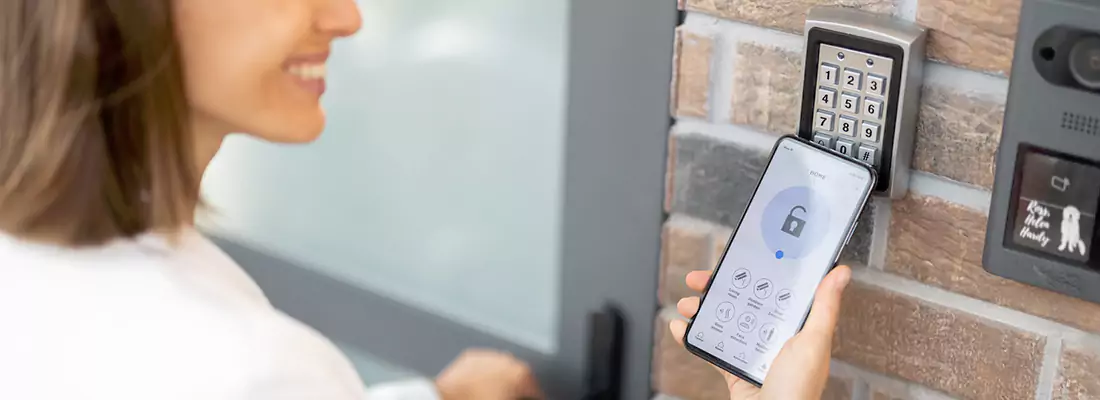 Seamless Integration of NFC Locks with Existing Security Systems in Land O' Lakes, FL