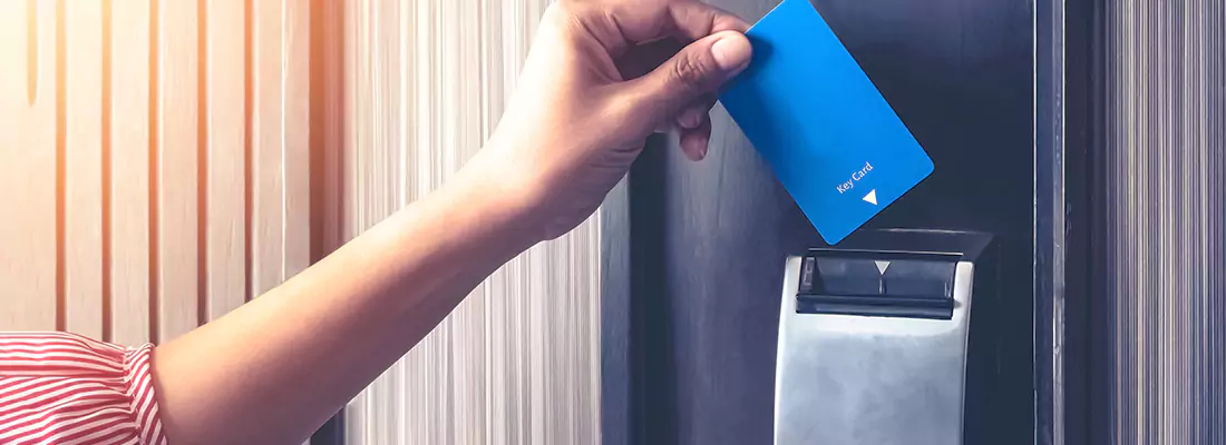 Secure Your Land O' Lakes Home or Business with Electric Locks