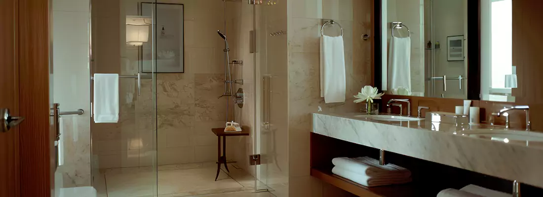 Smart Automatic Washroom Doors for Homes and Businesses in Land O' Lakes, FL