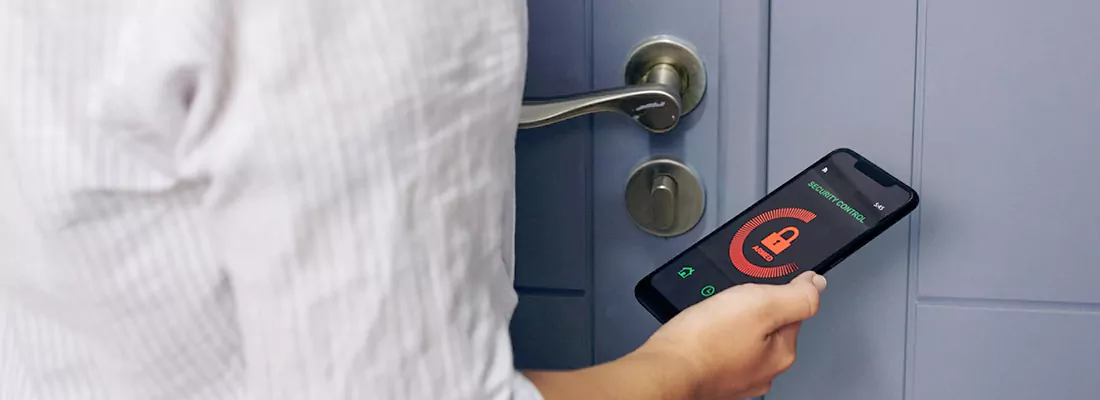 Smart Door Schedule Systems for Land O' Lakes Homes and Businesses