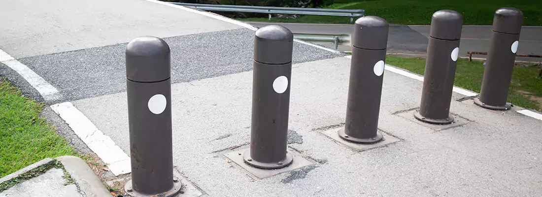 Top Benefits of Installing Car Bollards for Your Property in Land O' Lakes, FL