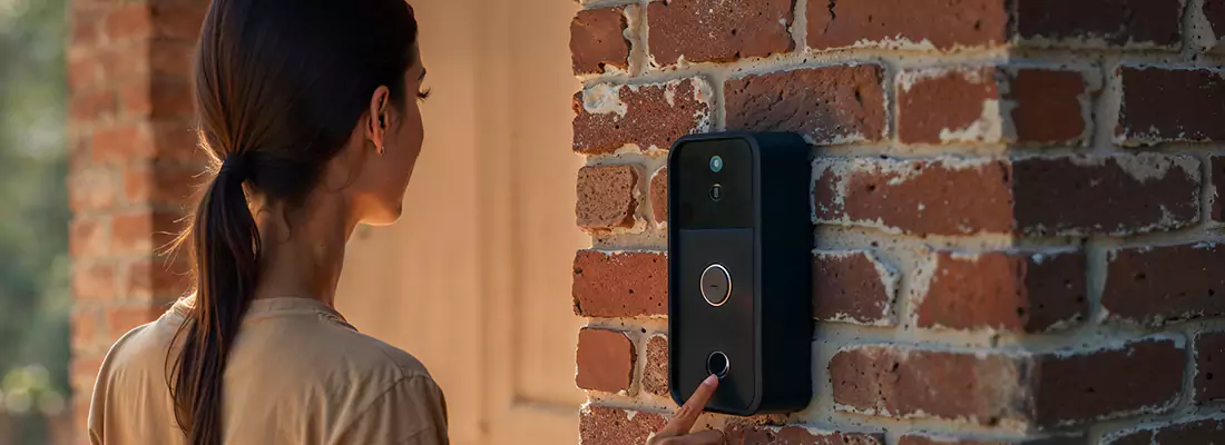 Wireless Chime Doorbell in Land O' Lakes, FL