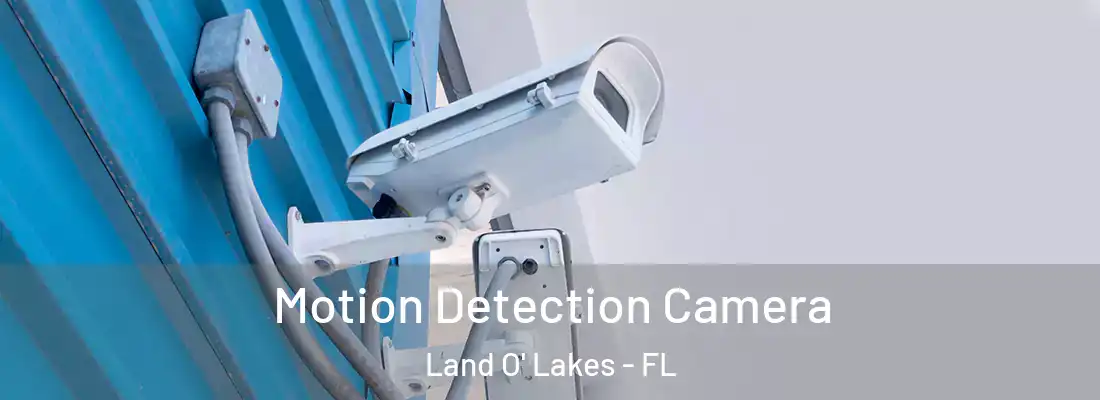  Motion Detection Camera Land O' Lakes - FL