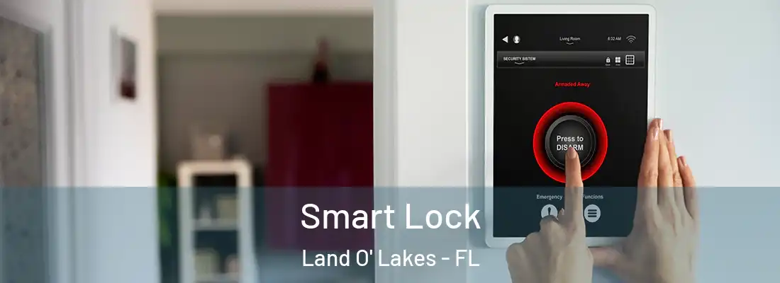  Smart Lock Land O' Lakes - FL